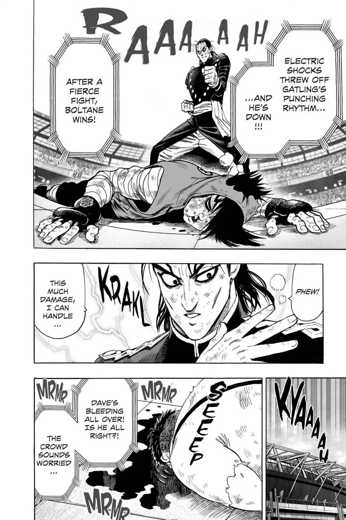 Onepunch-Man chapter 67 page 2