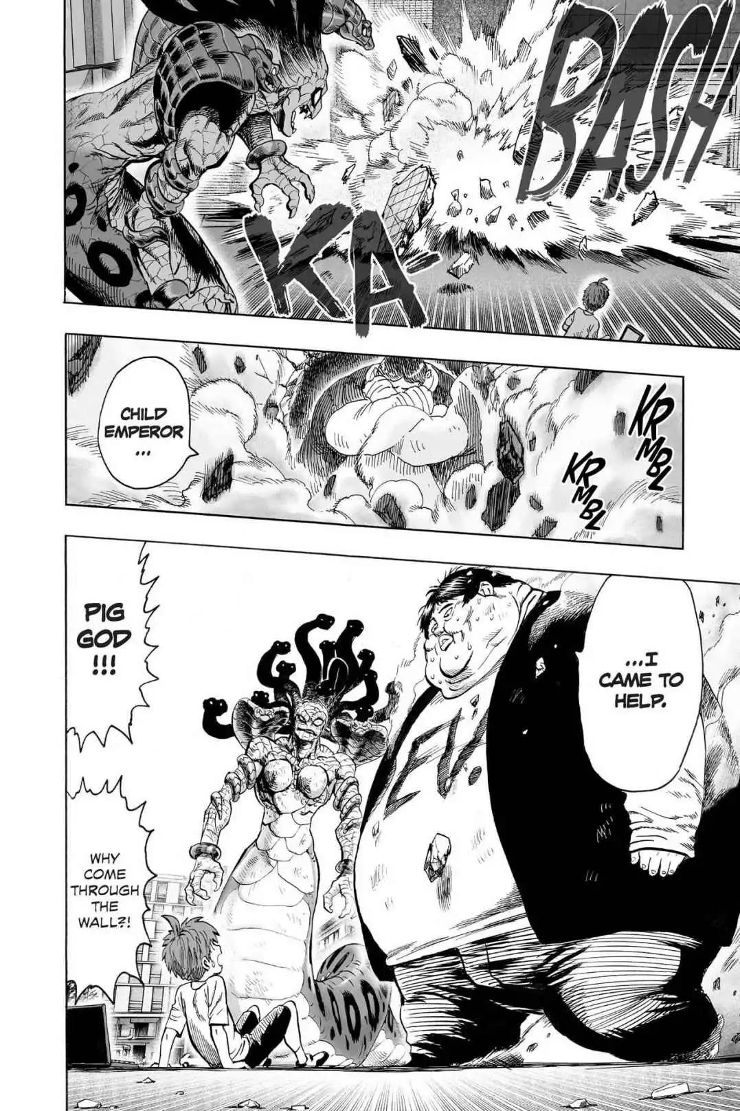 Onepunch-Man chapter 67 page 20