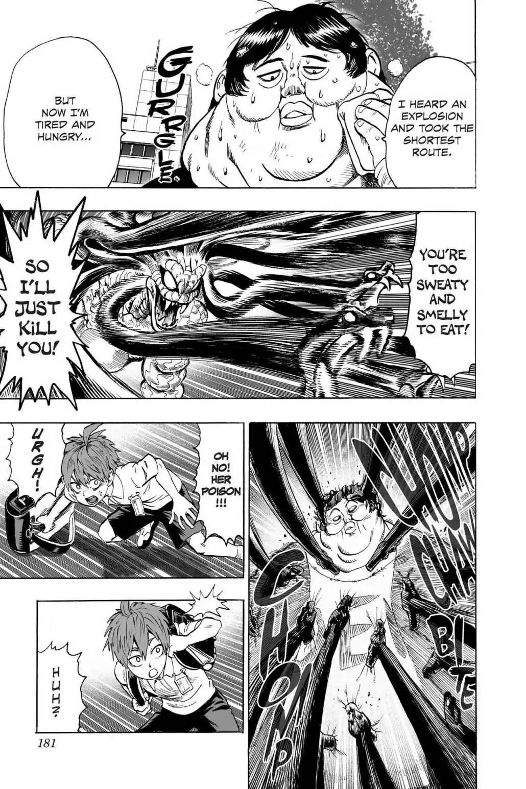 Onepunch-Man chapter 67 page 21