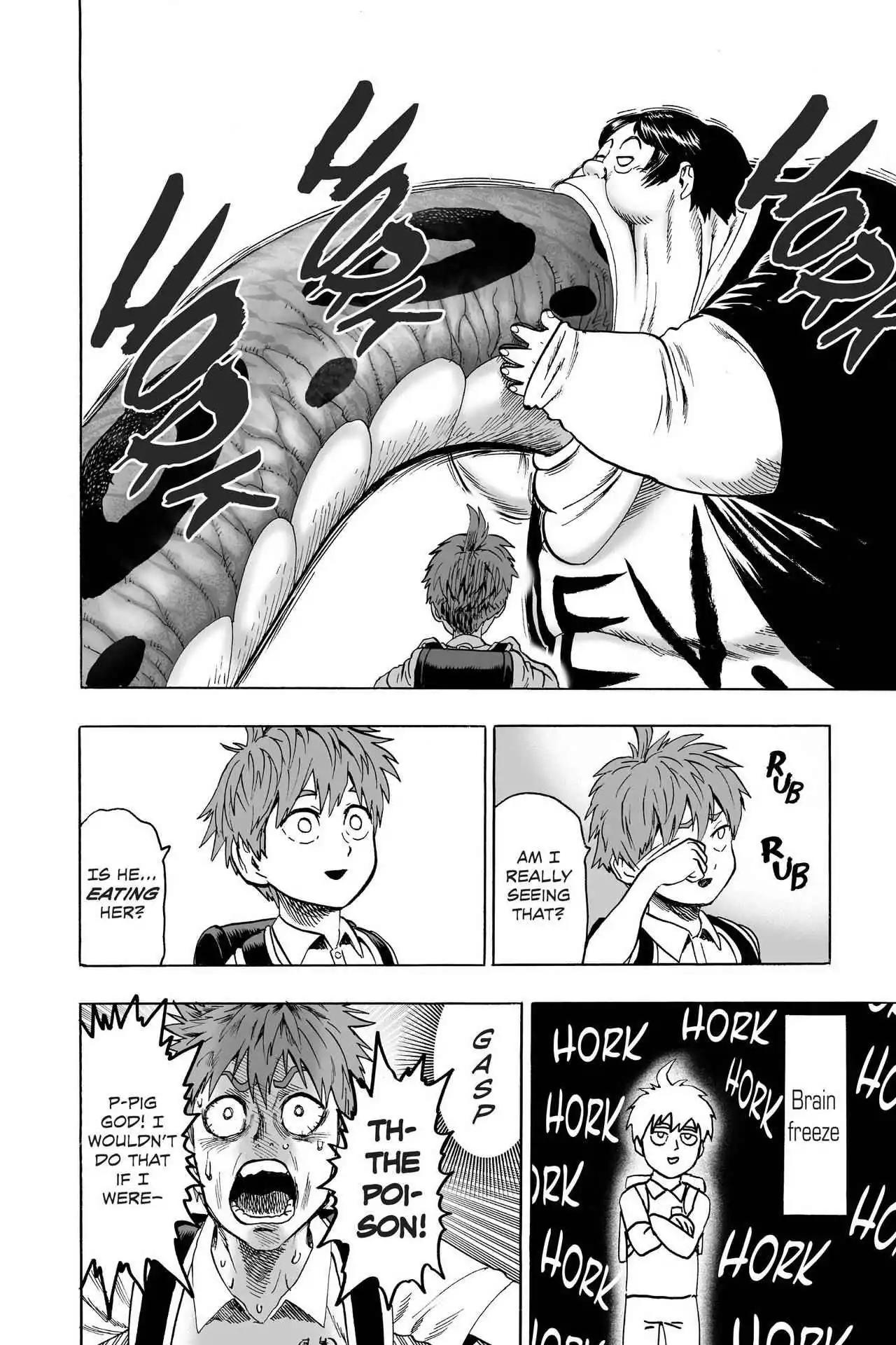 Onepunch-Man chapter 67 page 22