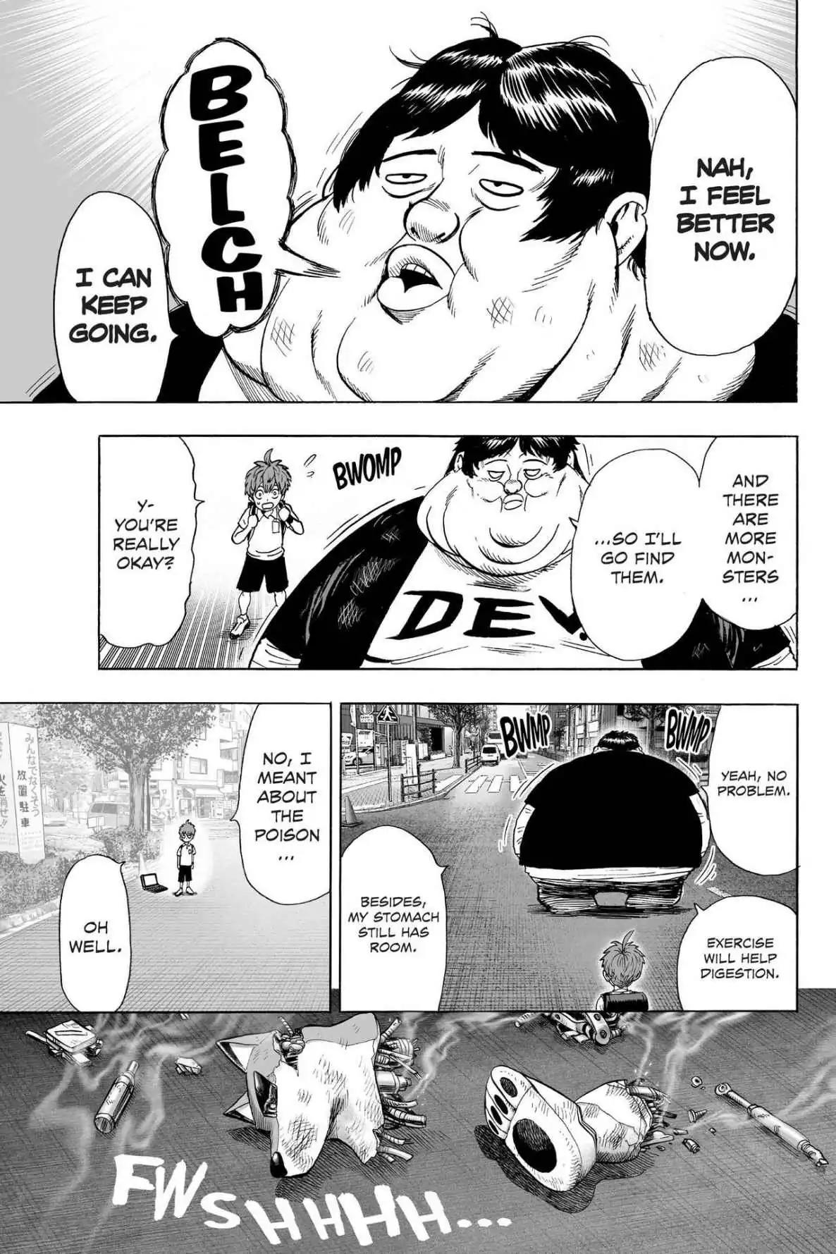 Onepunch-Man chapter 67 page 23