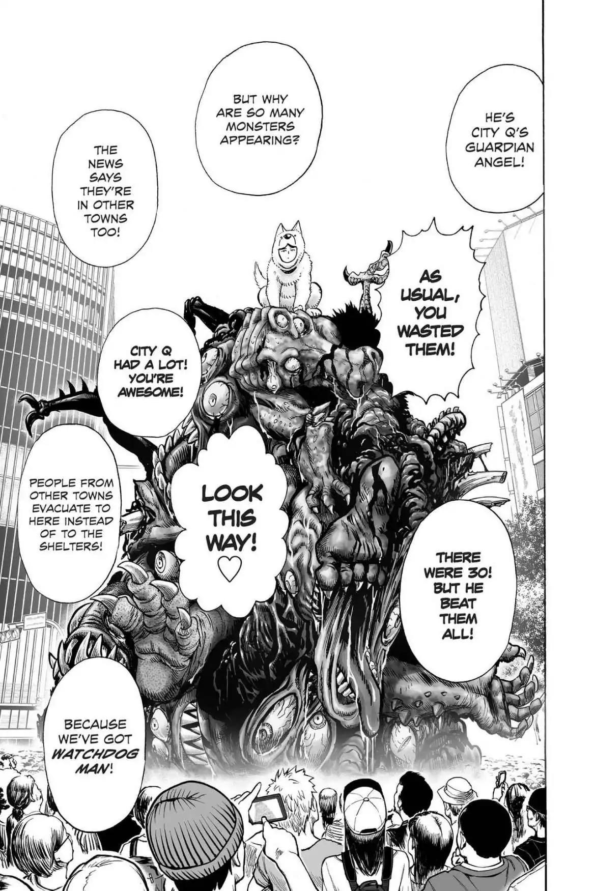 Onepunch-Man chapter 67 page 25
