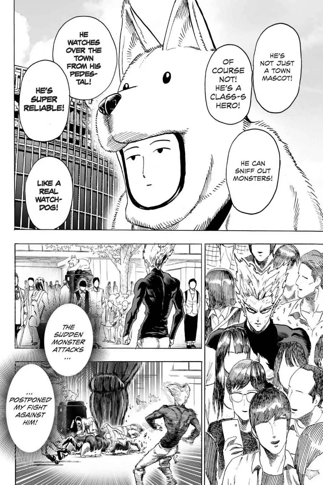 Onepunch-Man chapter 67 page 26