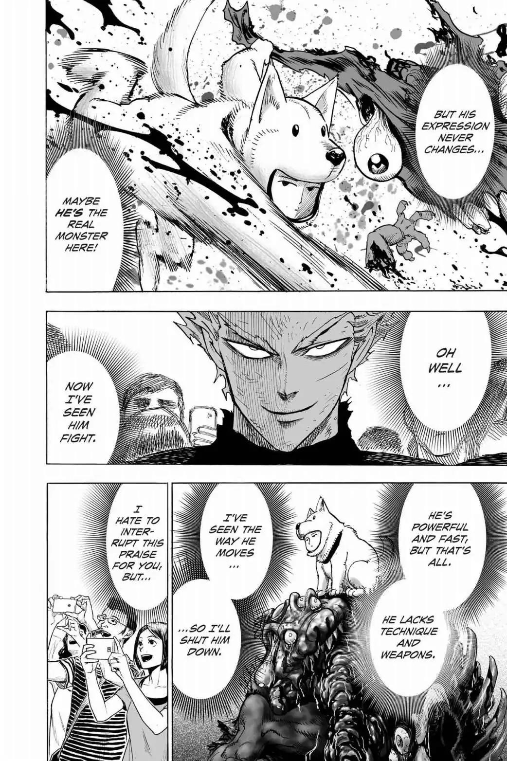 Onepunch-Man chapter 67 page 28