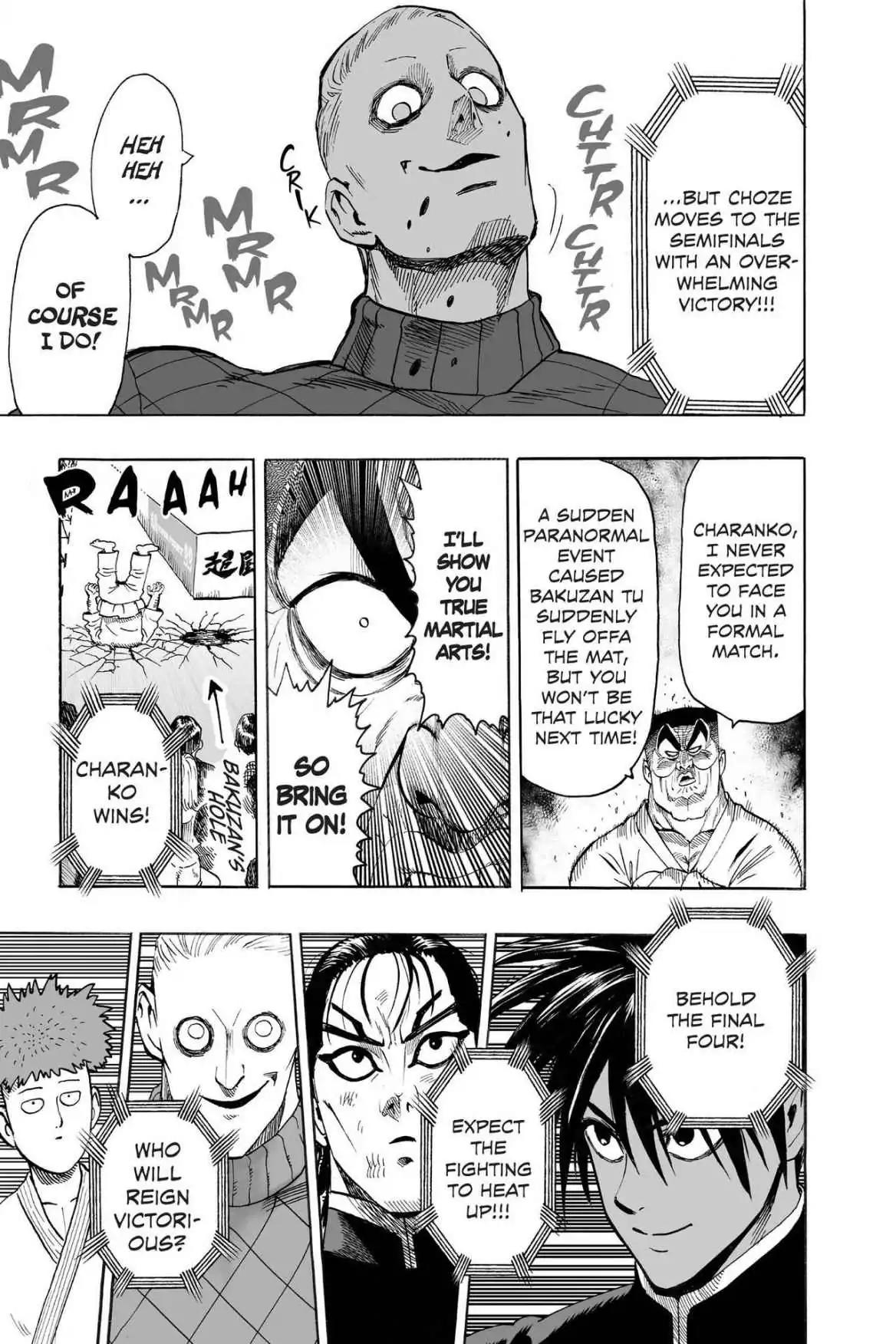 Onepunch-Man chapter 67 page 3