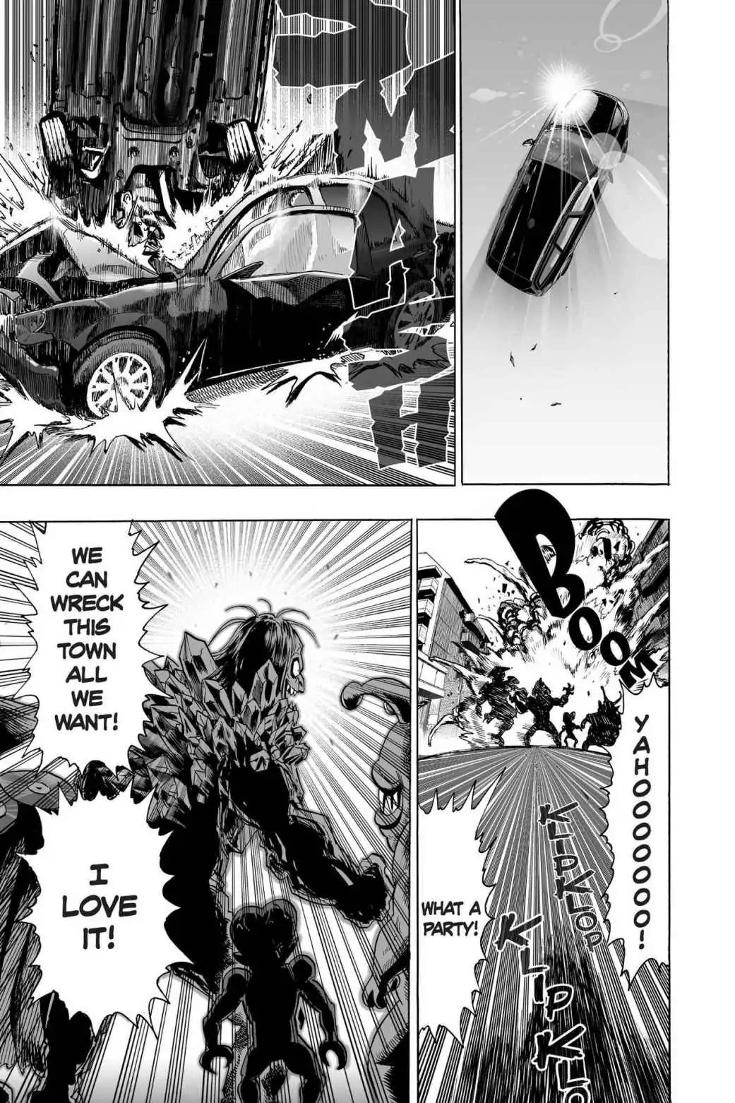 Onepunch-Man chapter 67 page 5