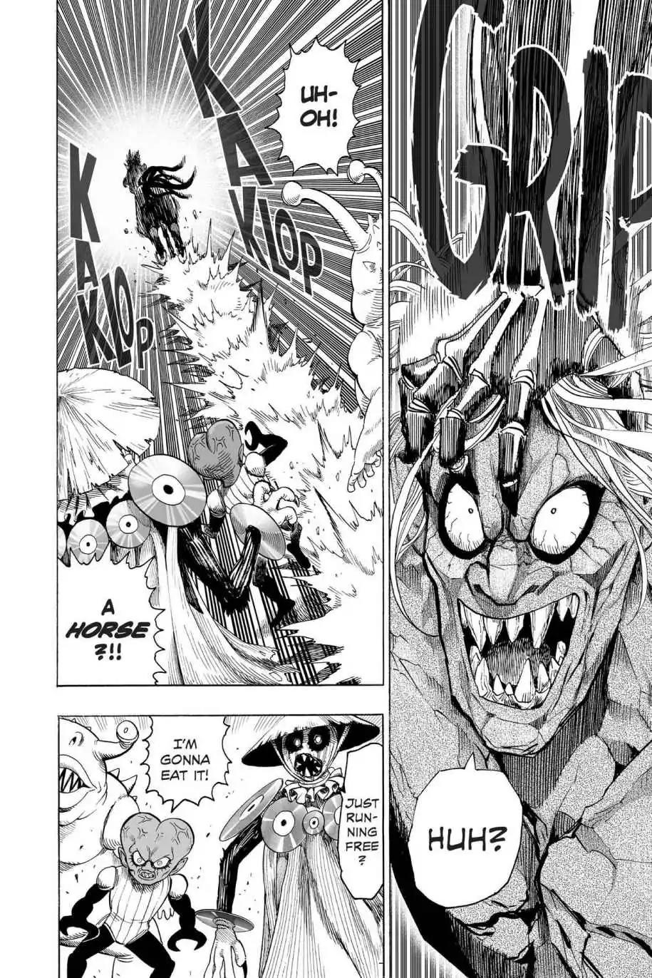 Onepunch-Man chapter 67 page 6