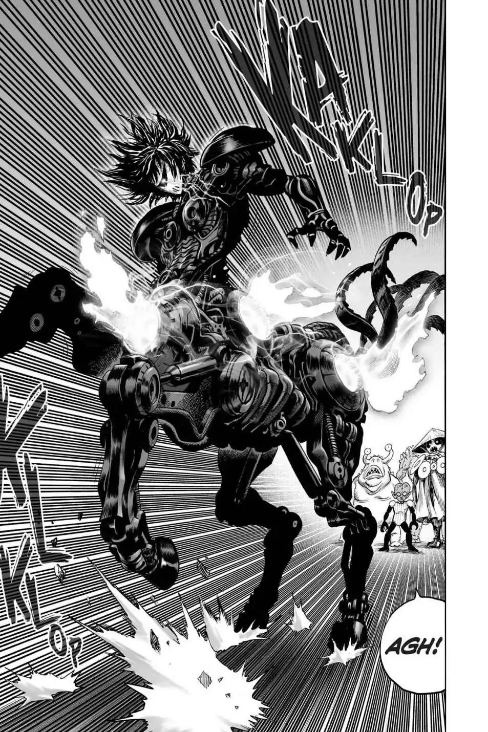 Onepunch-Man chapter 67 page 7