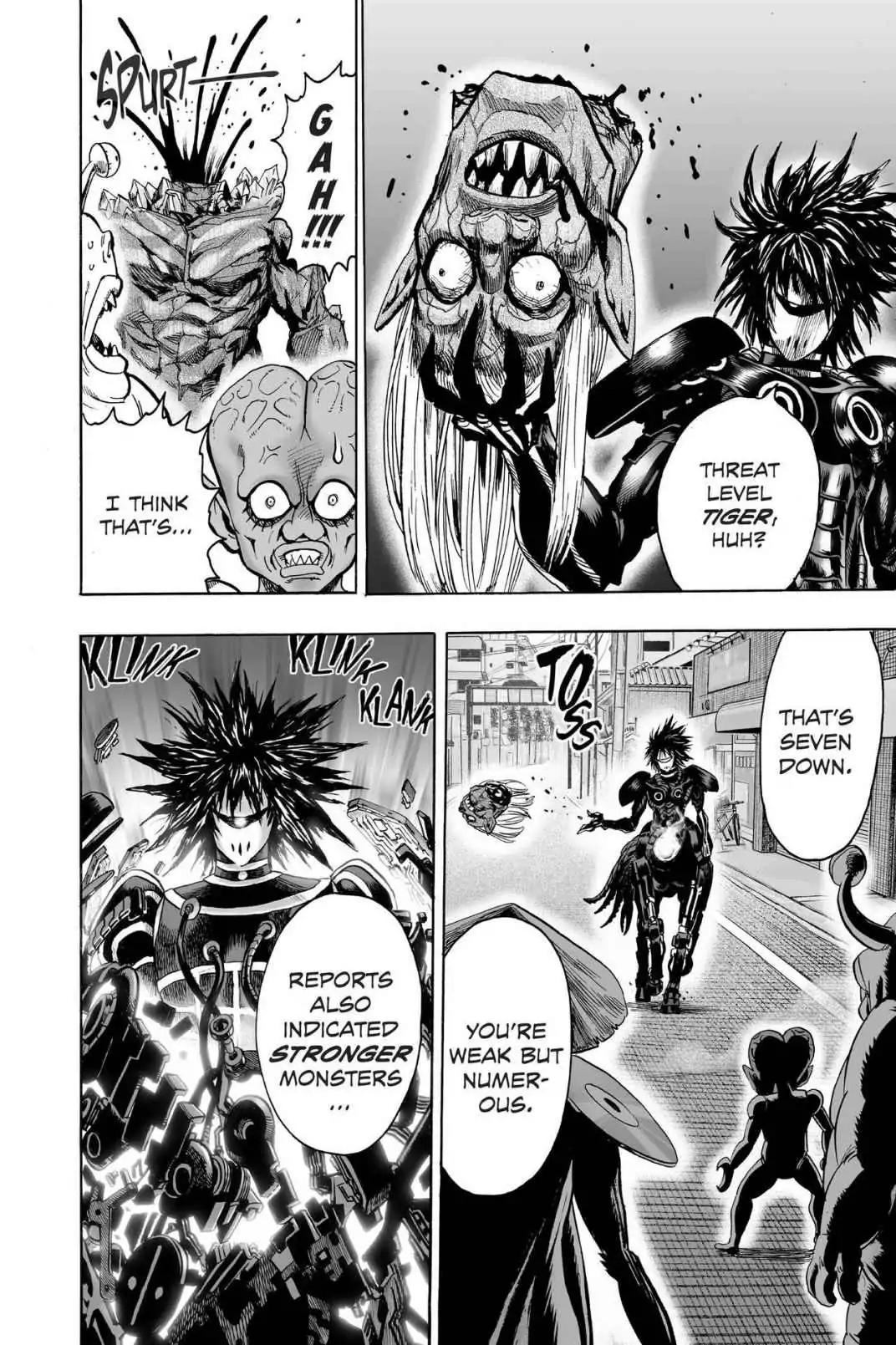 Onepunch-Man chapter 67 page 8