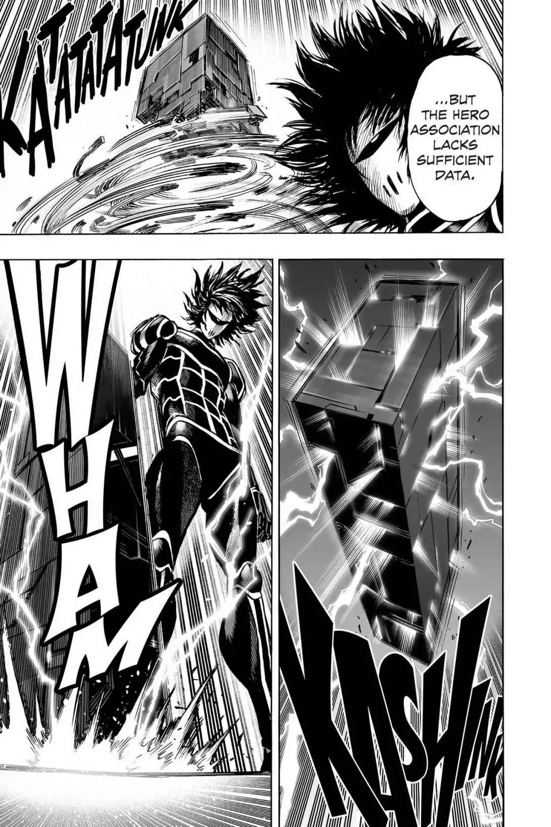 Onepunch-Man chapter 67 page 9