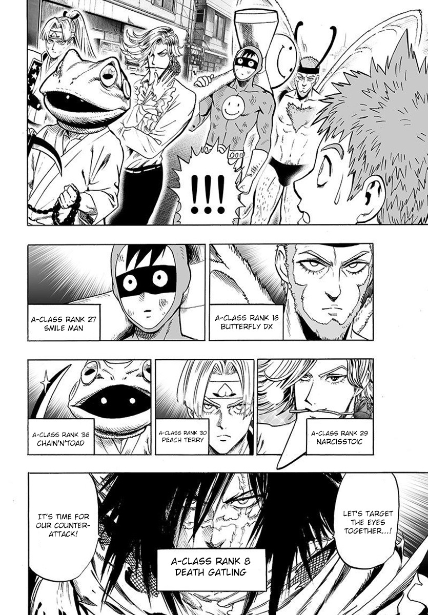 Onepunch-Man chapter 68 page 10
