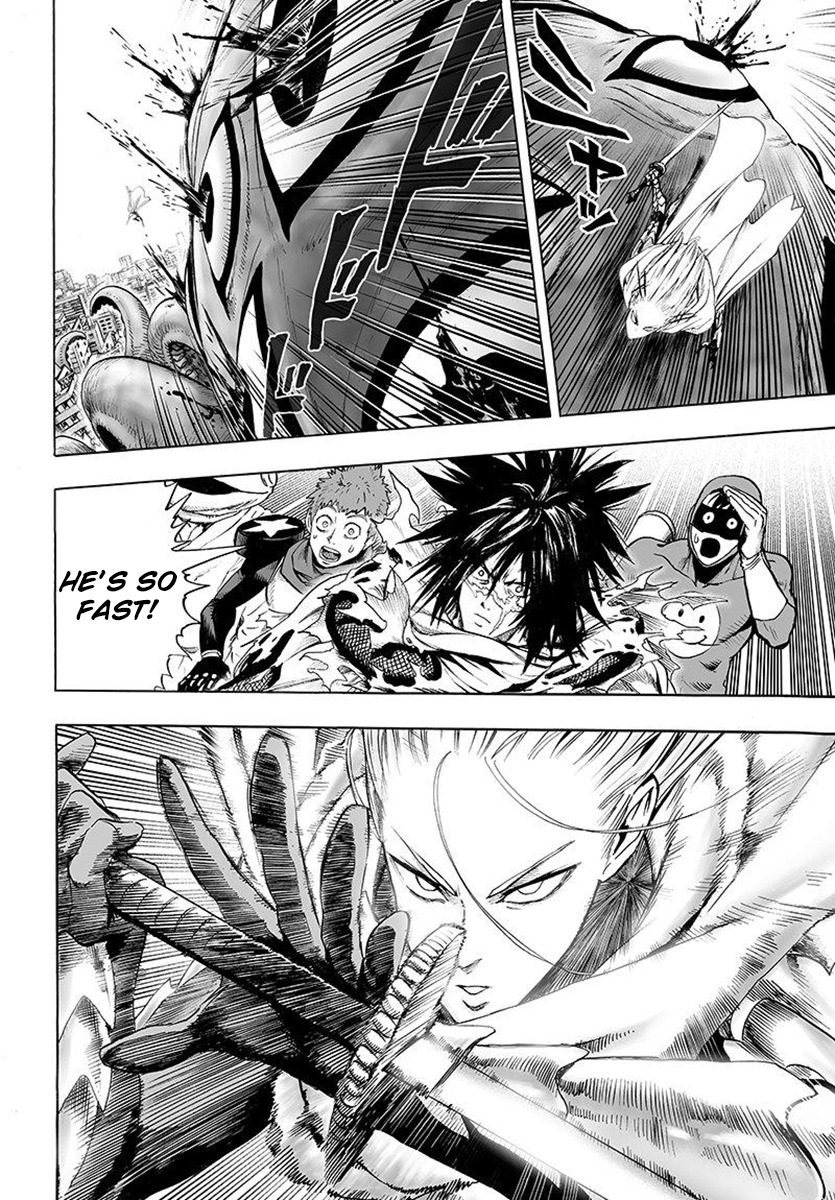 Onepunch-Man chapter 68 page 17