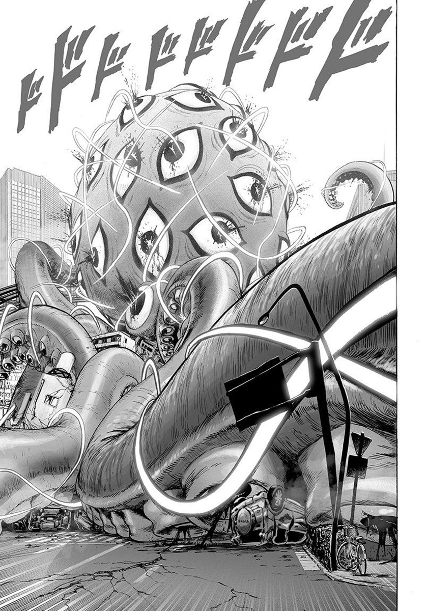 Onepunch-Man chapter 68 page 18