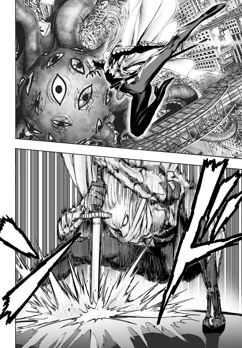 Onepunch-Man chapter 68 page 19