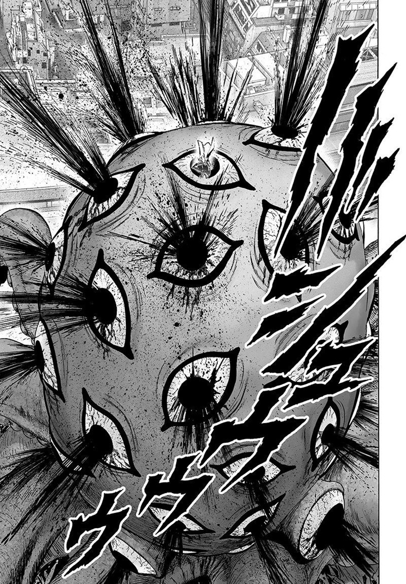 Onepunch-Man chapter 68 page 20