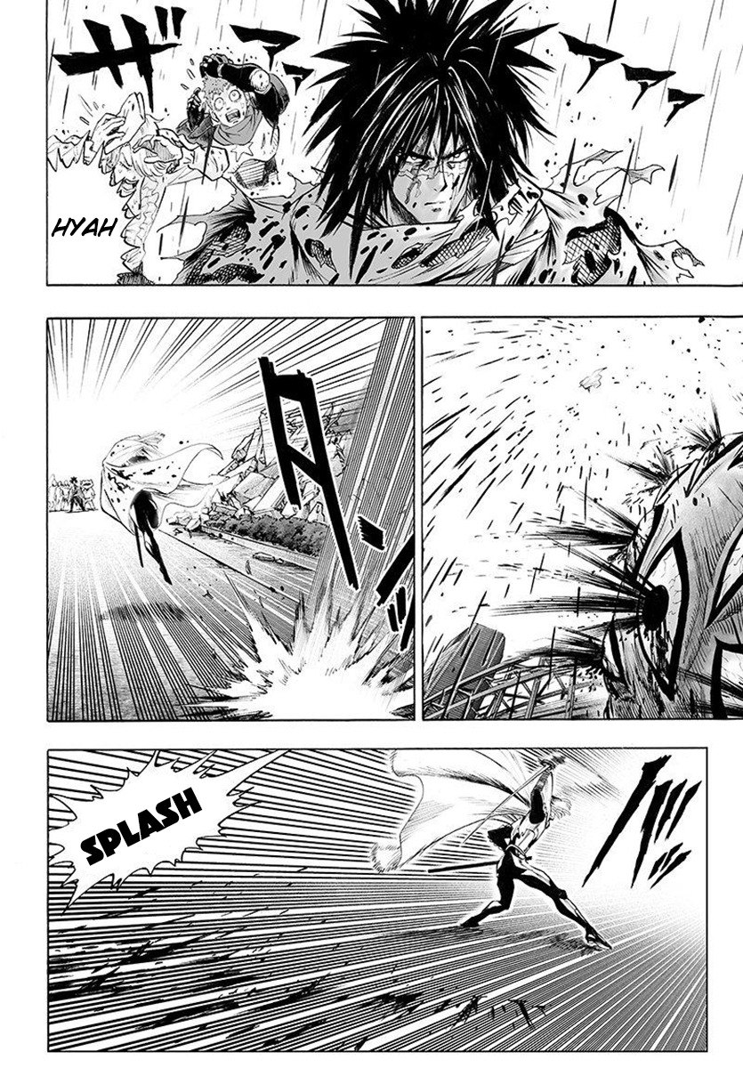 Onepunch-Man chapter 68 page 21