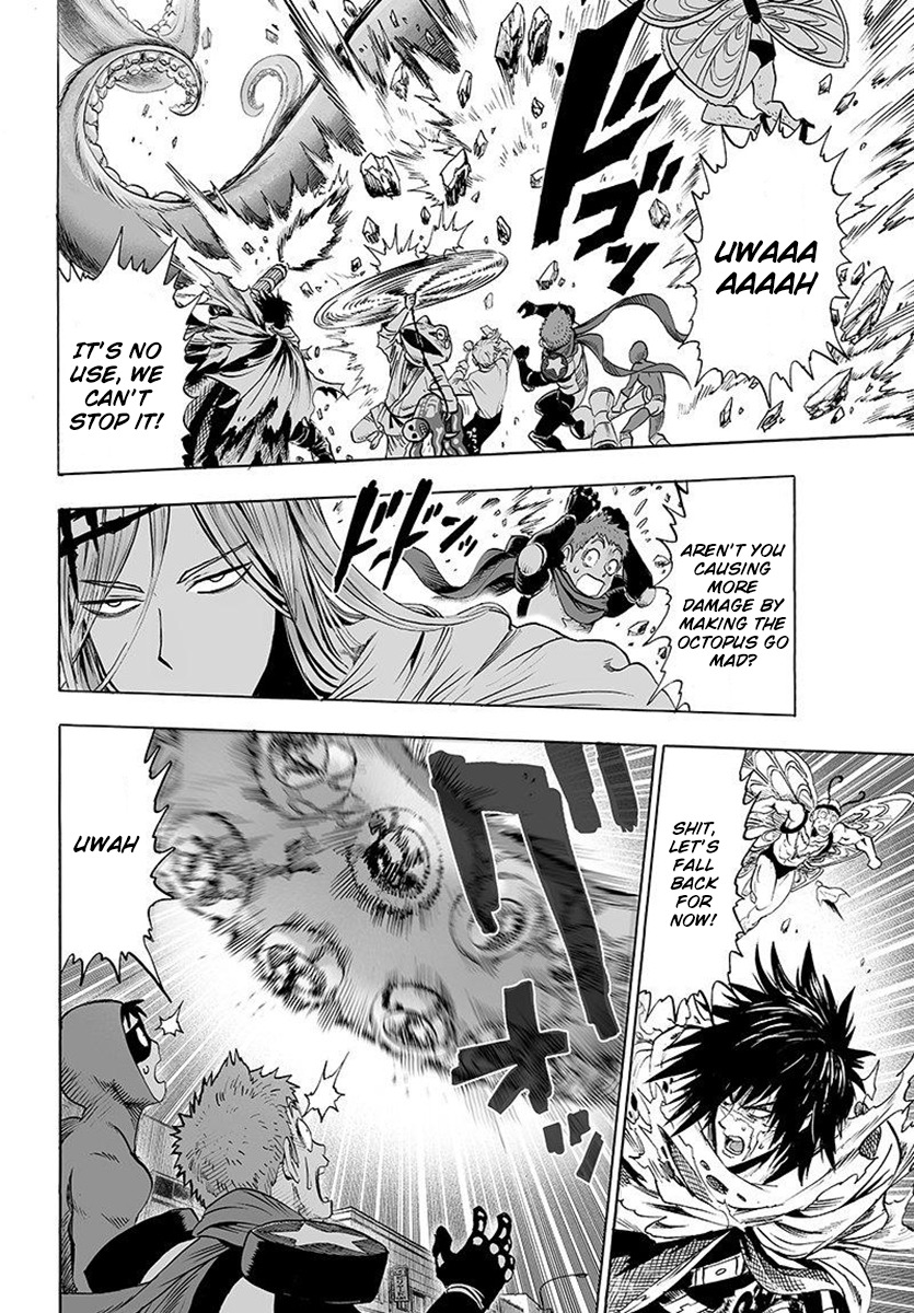 Onepunch-Man chapter 68 page 25