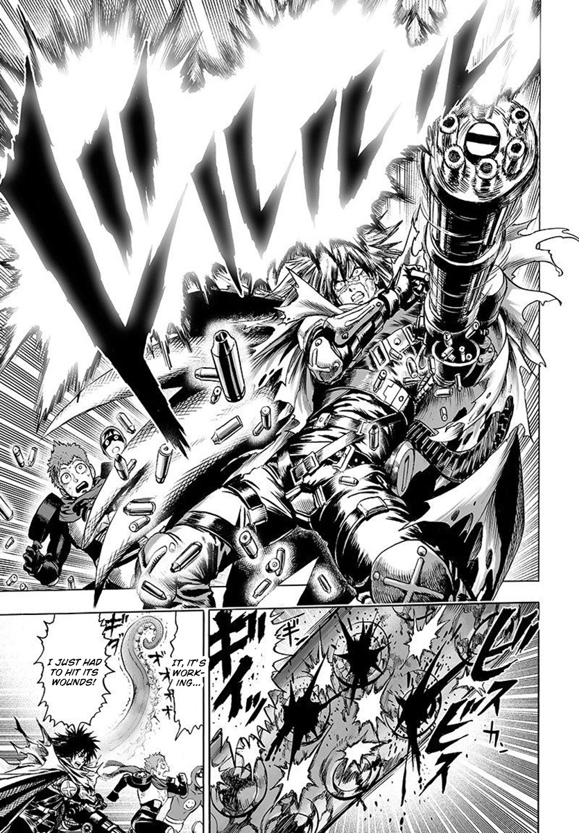 Onepunch-Man chapter 68 page 26