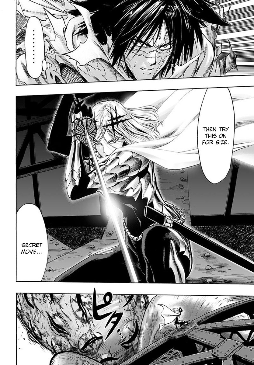 Onepunch-Man chapter 68 page 27