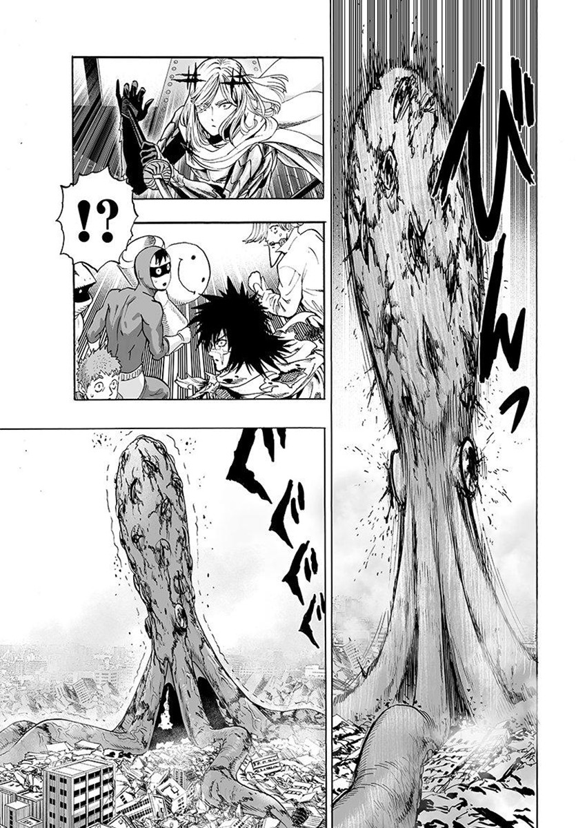 Onepunch-Man chapter 68 page 28