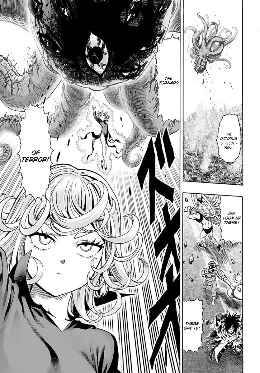 Onepunch-Man chapter 68 page 30