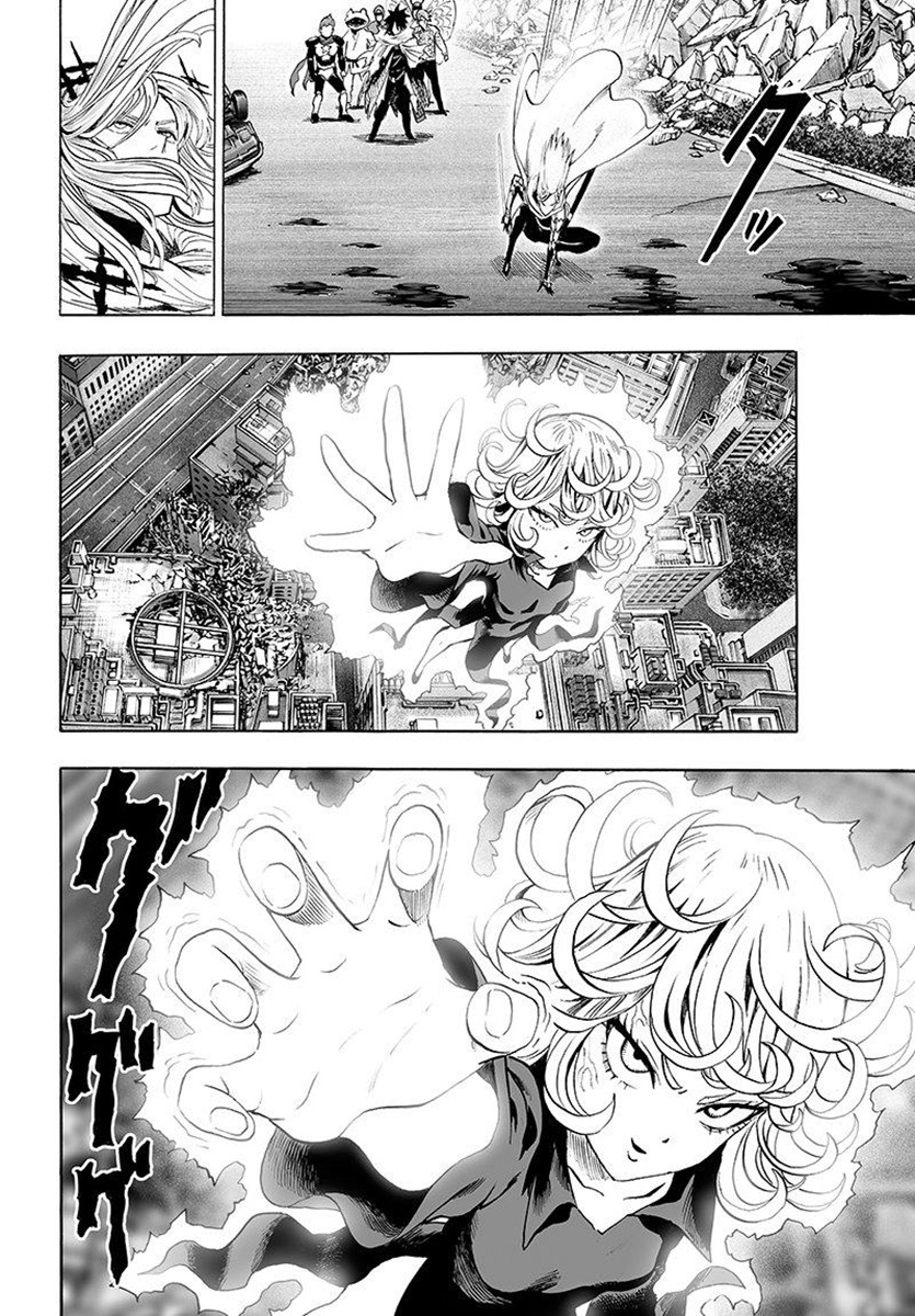 Onepunch-Man chapter 68 page 31