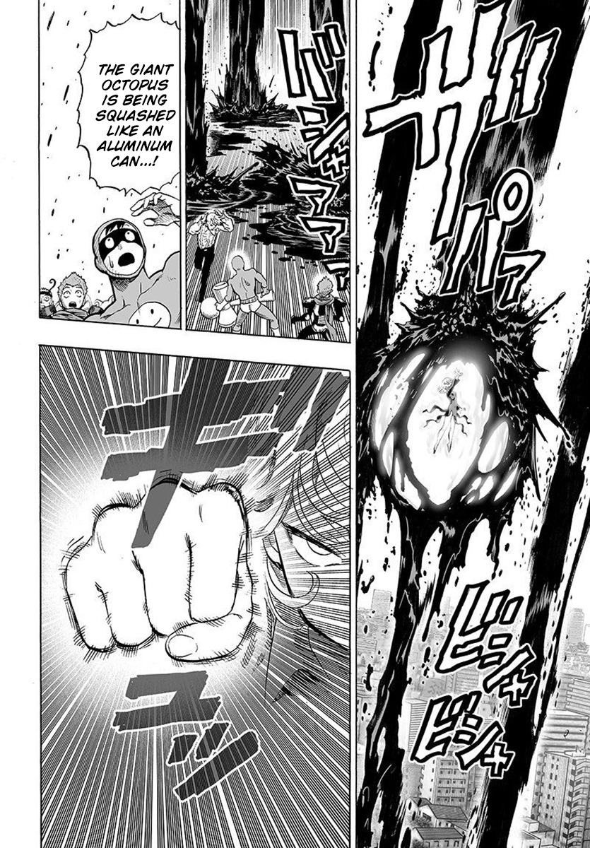 Onepunch-Man chapter 68 page 33
