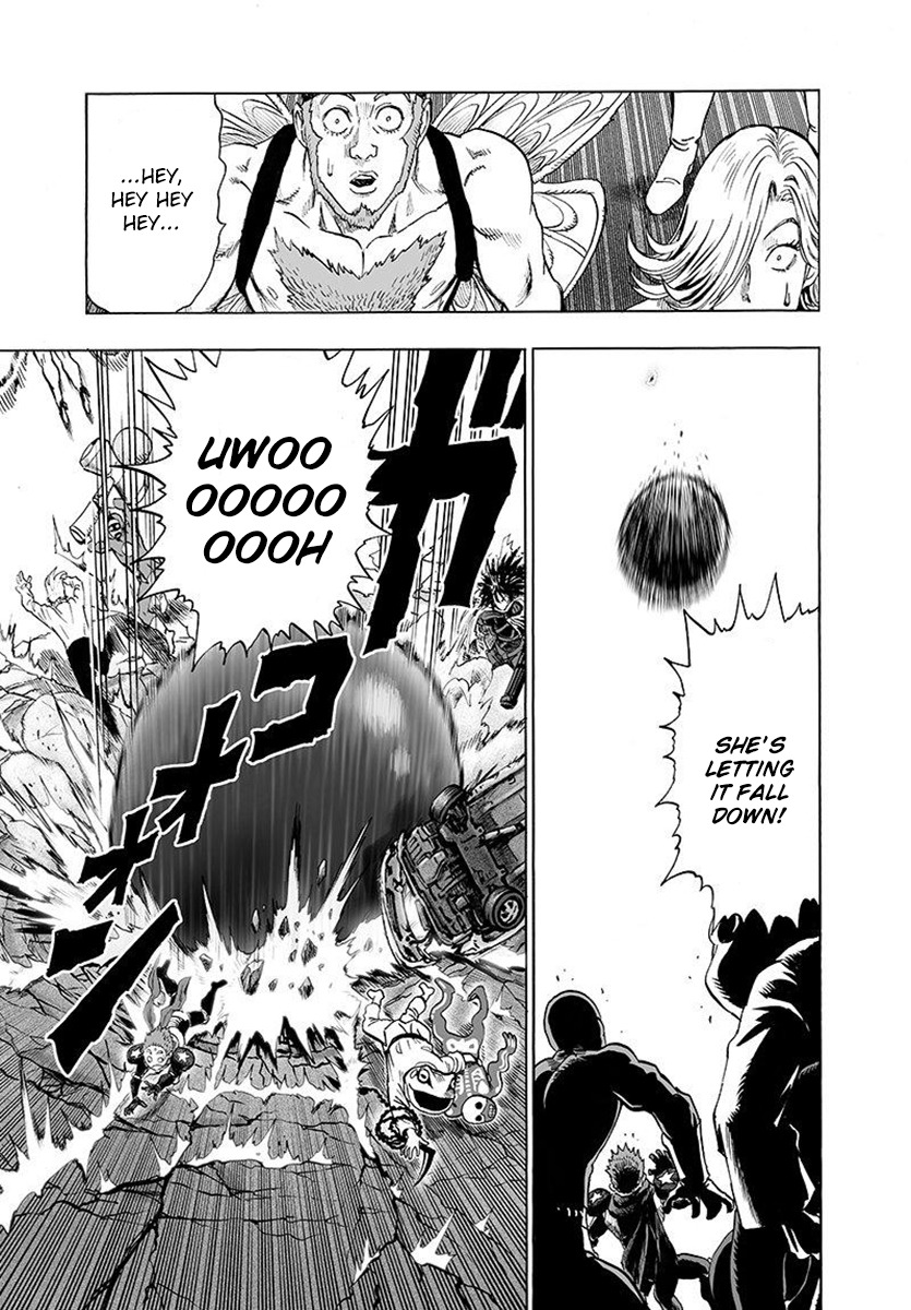 Onepunch-Man chapter 68 page 34