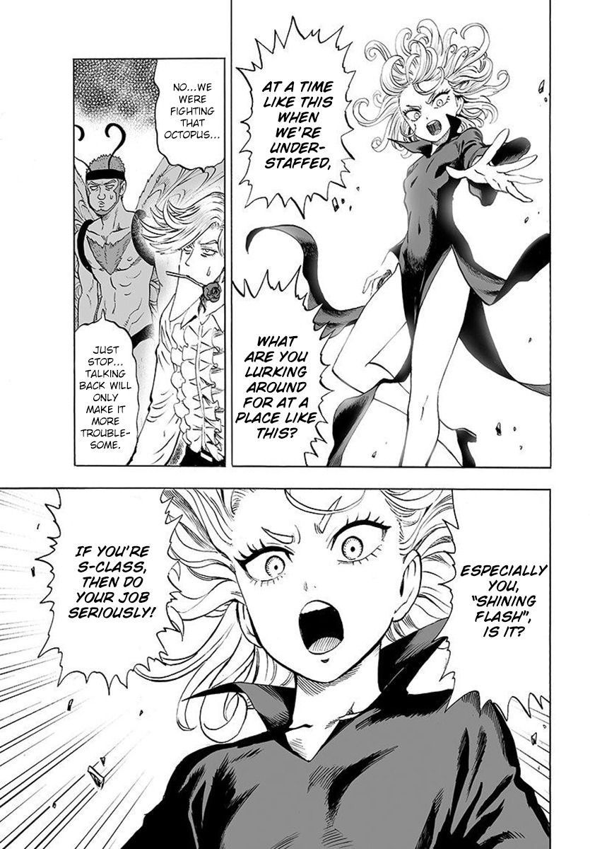 Onepunch-Man chapter 68 page 36