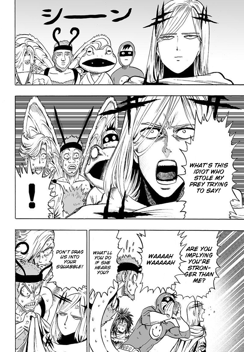 Onepunch-Man chapter 68 page 37
