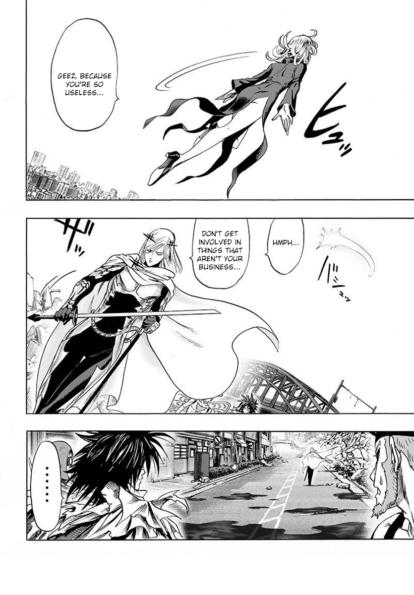 Onepunch-Man chapter 68 page 38