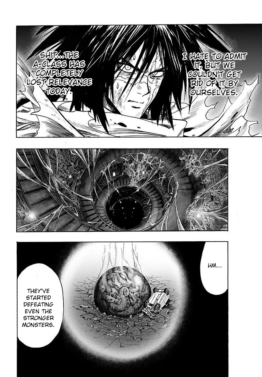 Onepunch-Man chapter 68 page 39
