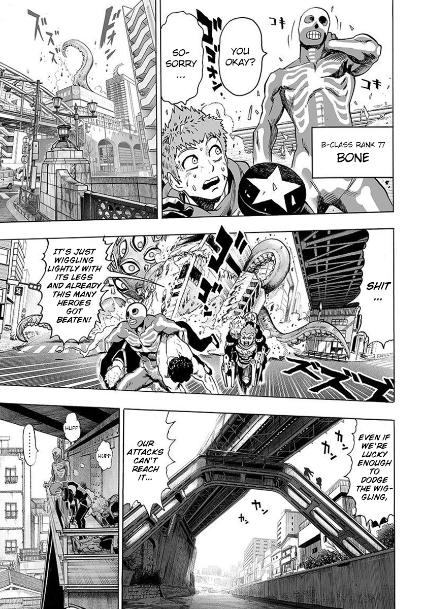 Onepunch-Man chapter 68 page 5