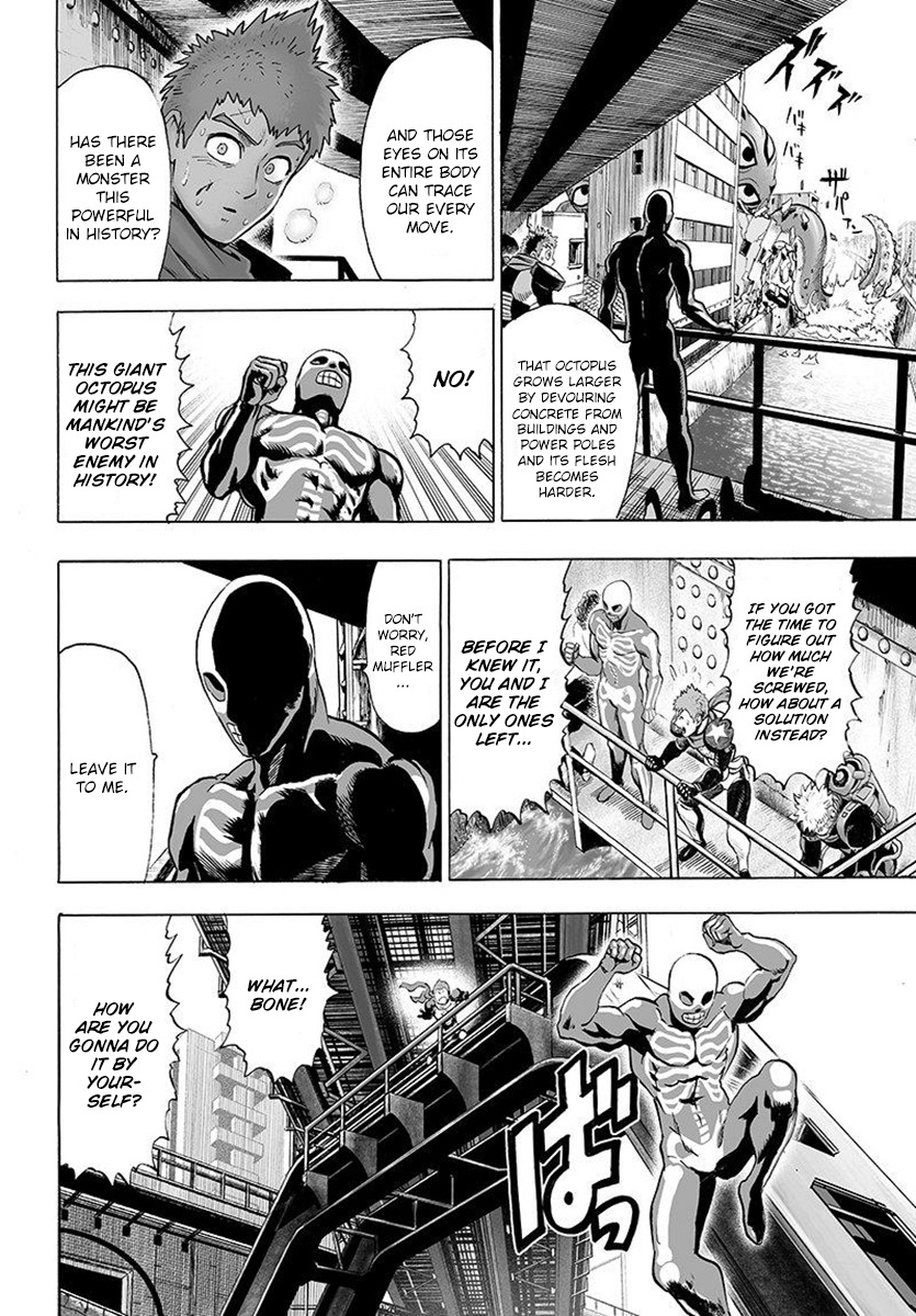 Onepunch-Man chapter 68 page 6