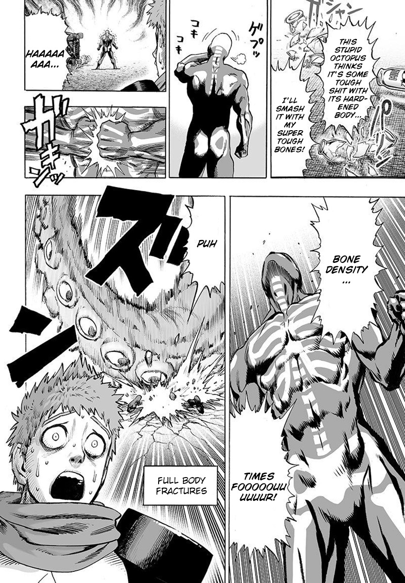 Onepunch-Man chapter 68 page 8