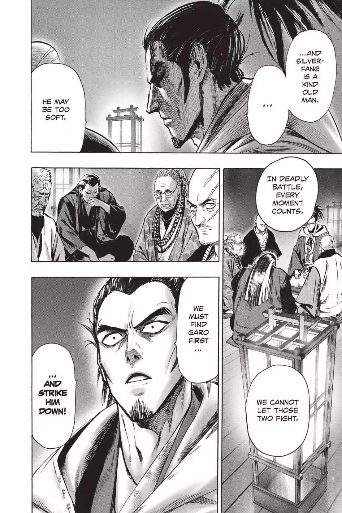 Onepunch-Man chapter 69 page 10