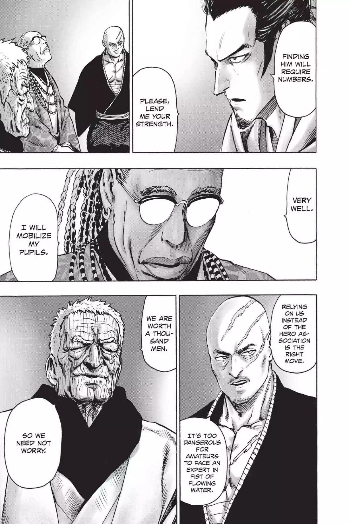 Onepunch-Man chapter 69 page 11