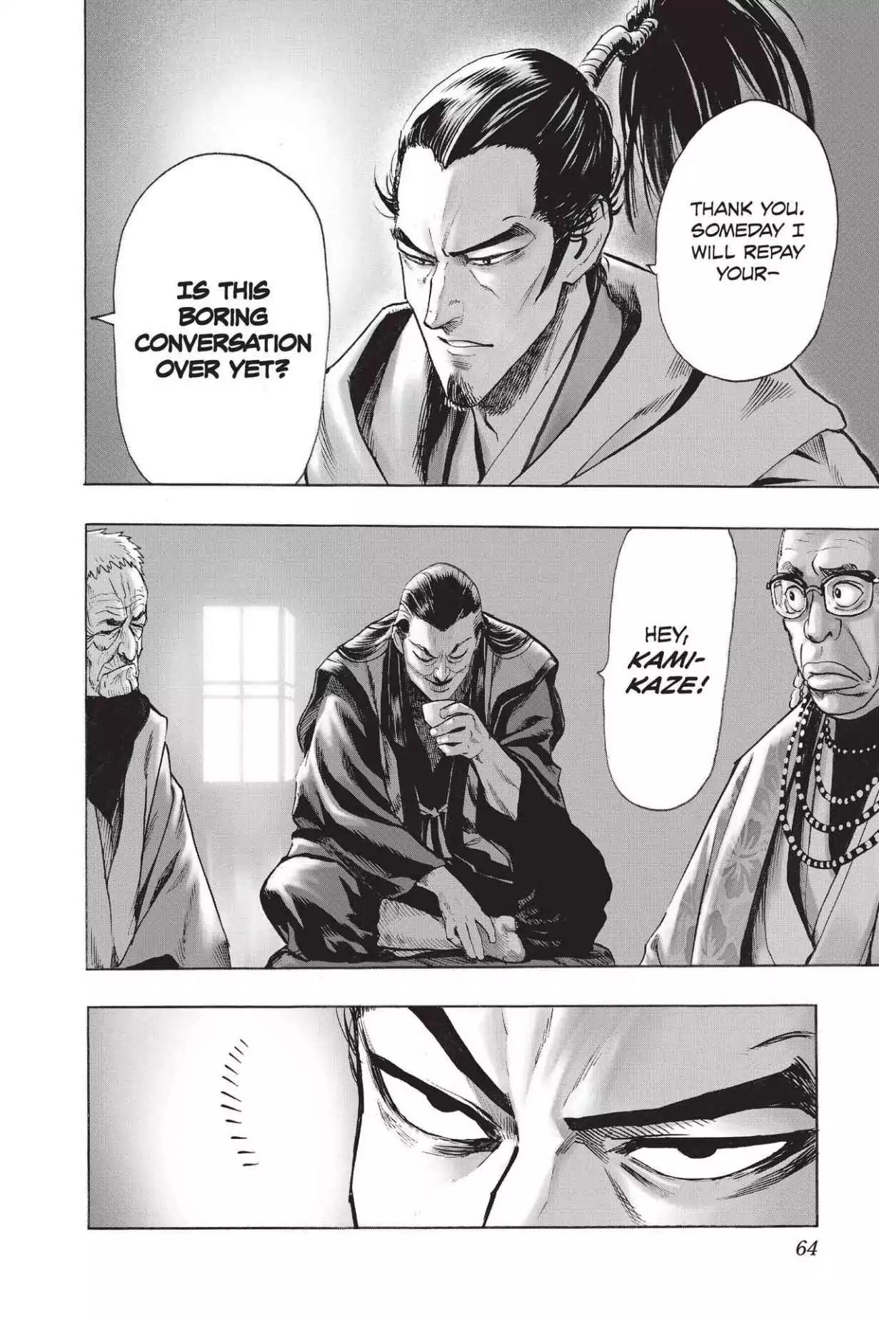 Onepunch-Man chapter 69 page 12