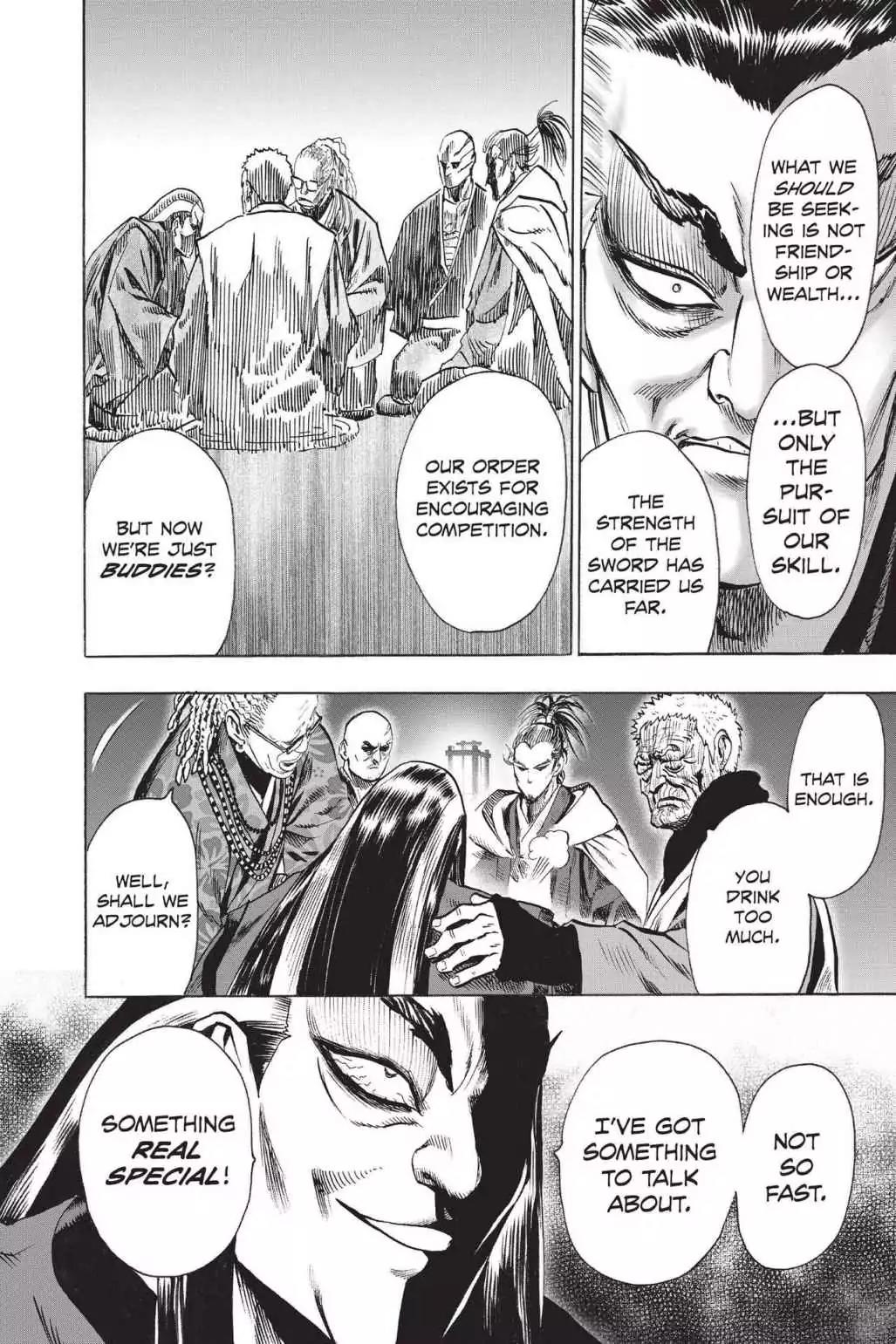 Onepunch-Man chapter 69 page 14