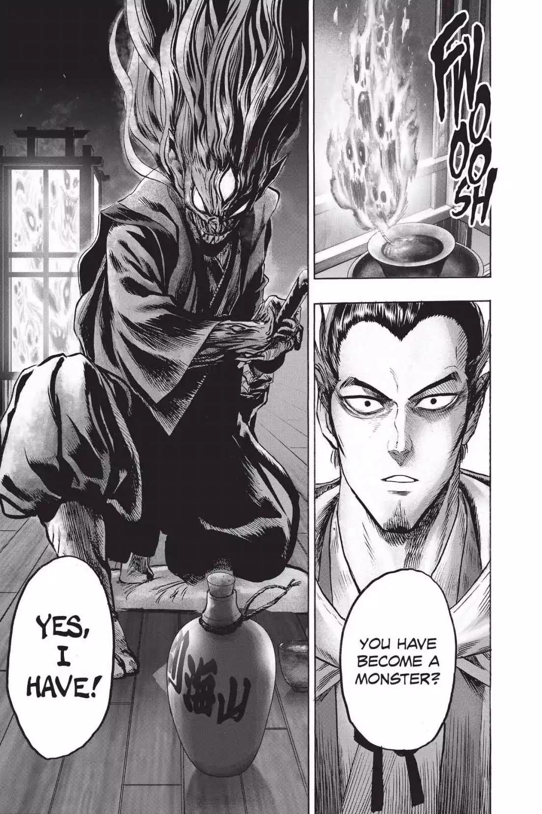 Onepunch-Man chapter 69 page 19