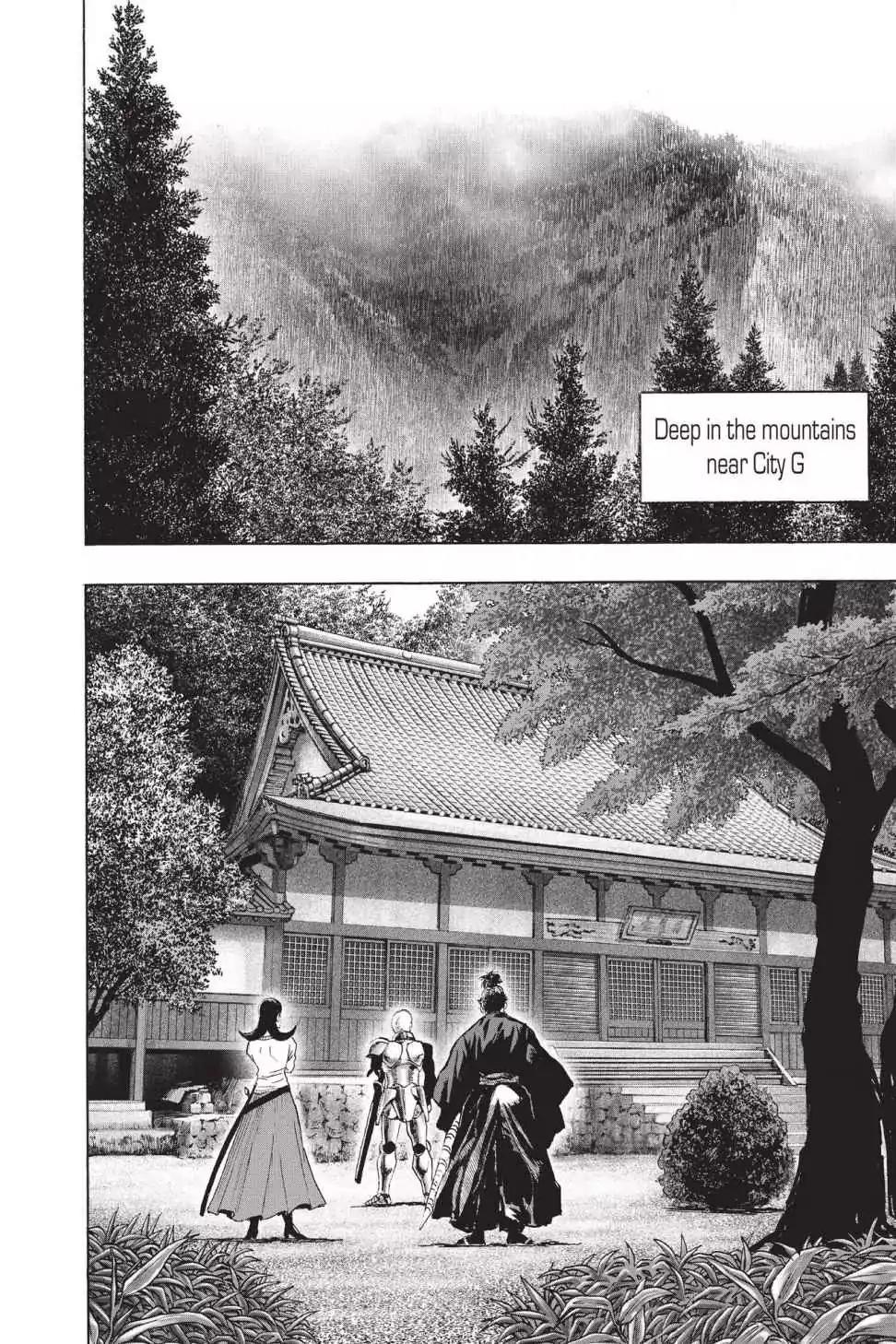 Onepunch-Man chapter 69 page 2