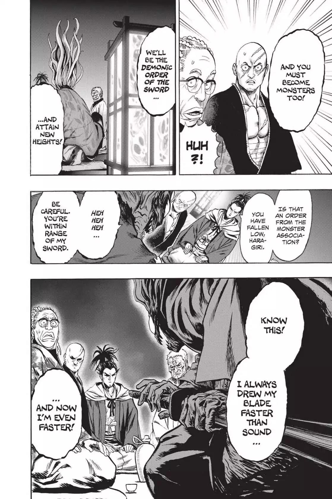 Onepunch-Man chapter 69 page 20