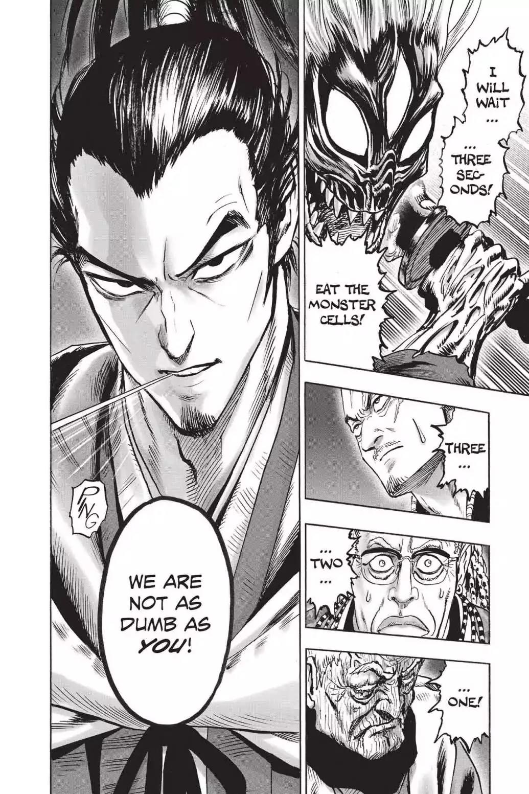 Onepunch-Man chapter 69 page 22