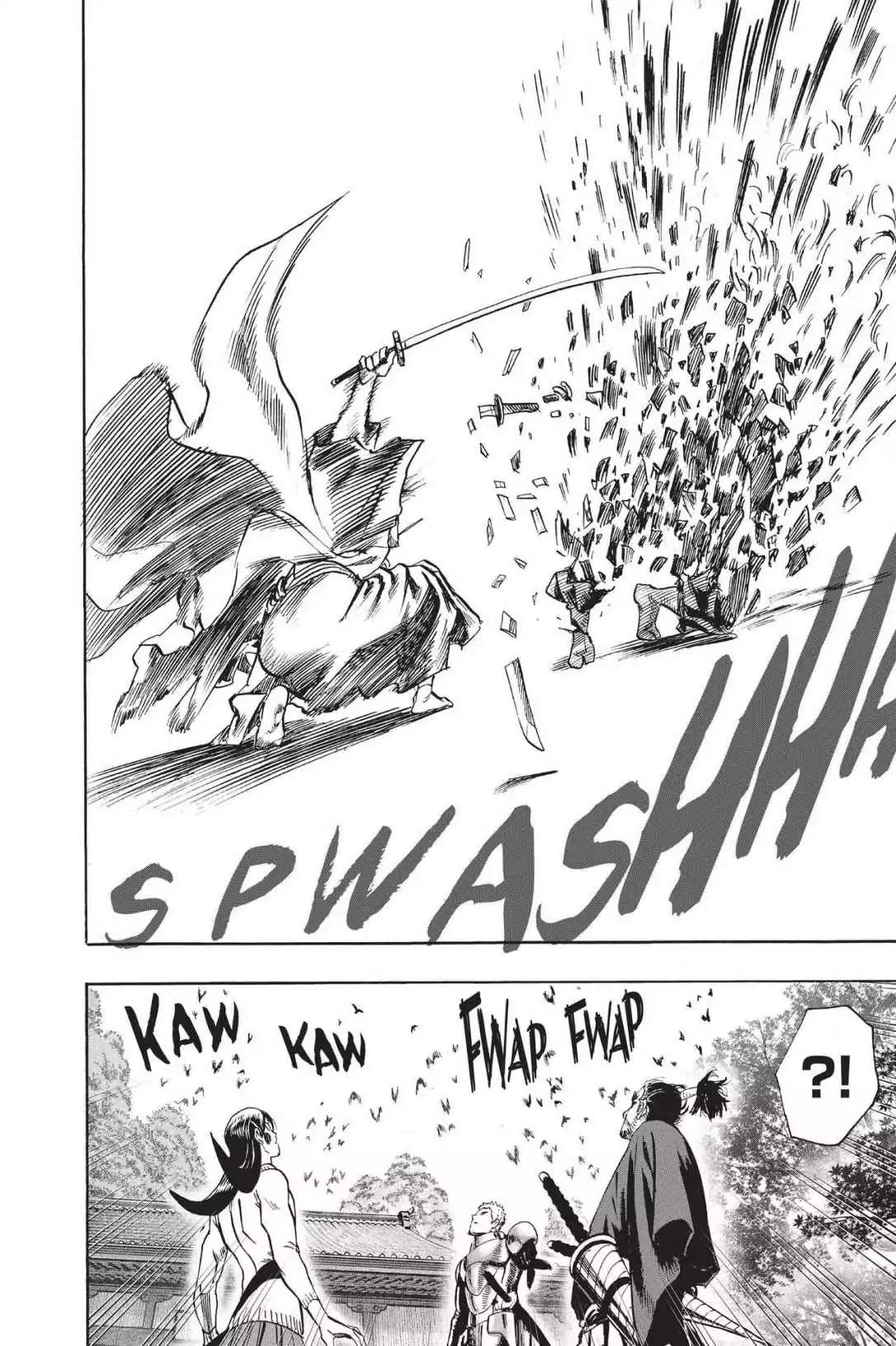 Onepunch-Man chapter 69 page 25