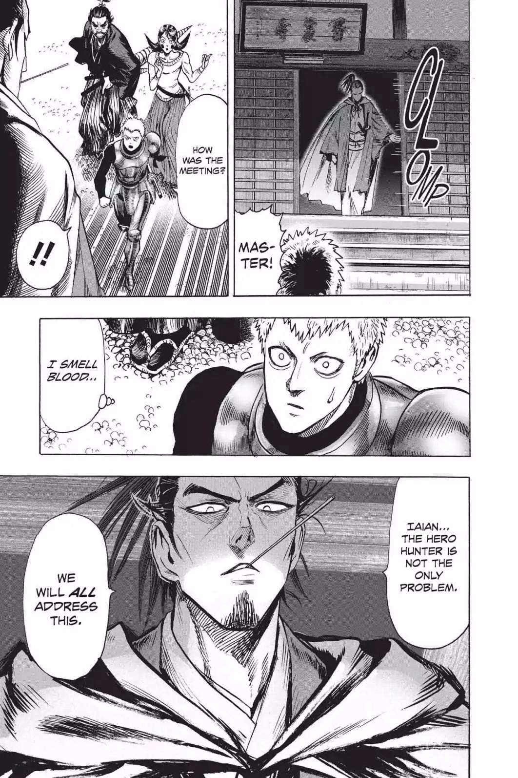 Onepunch-Man chapter 69 page 26