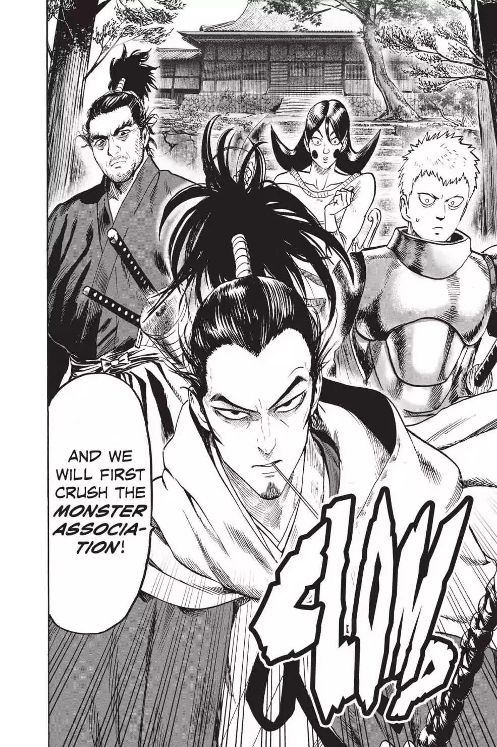 Onepunch-Man chapter 69 page 27