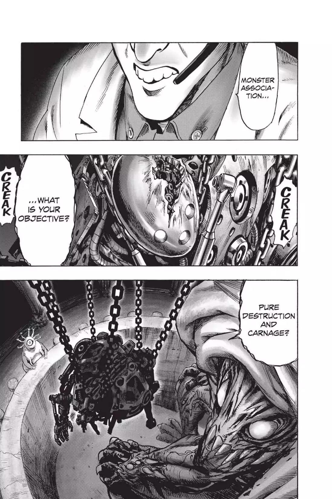 Onepunch-Man chapter 69 page 28