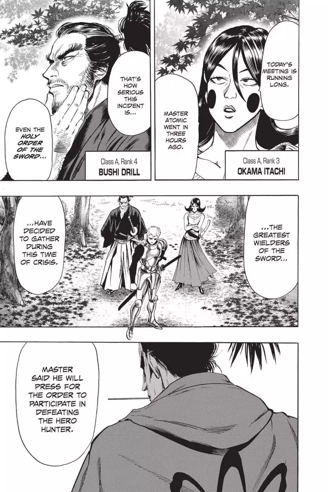 Onepunch-Man chapter 69 page 3