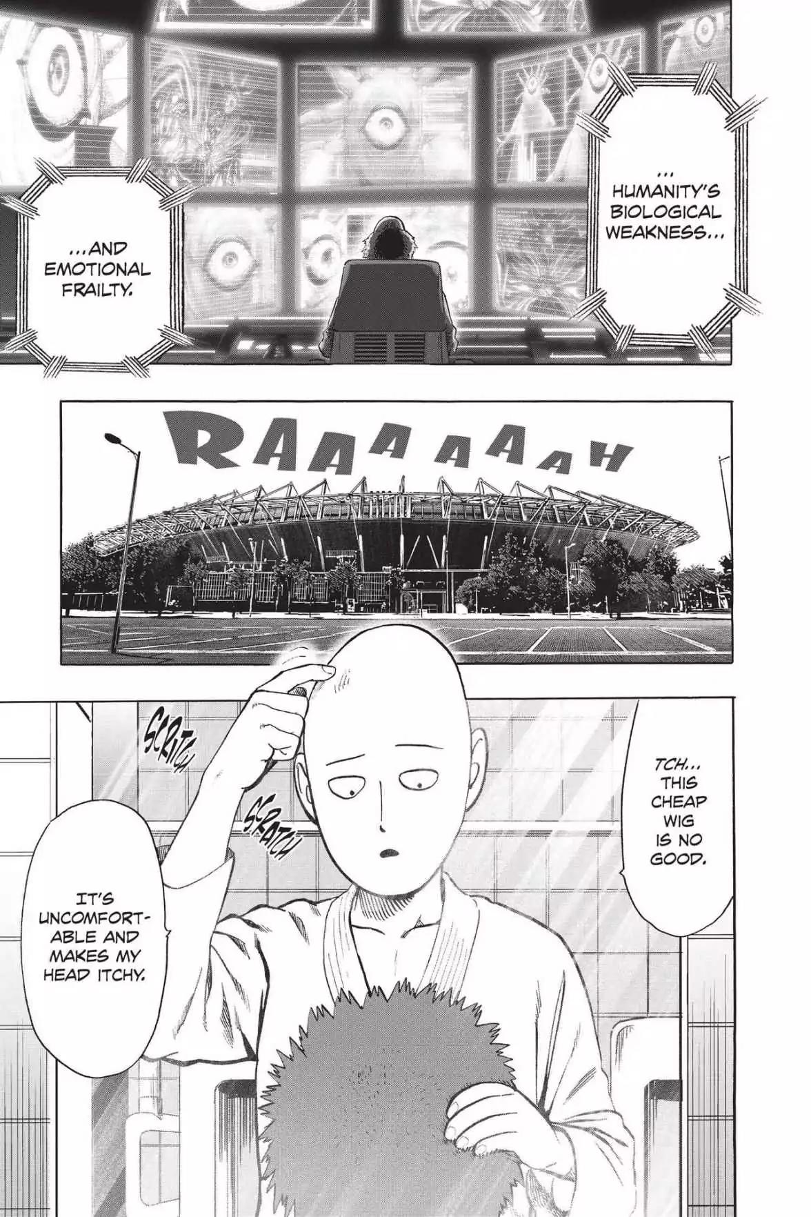 Onepunch-Man chapter 69 page 30