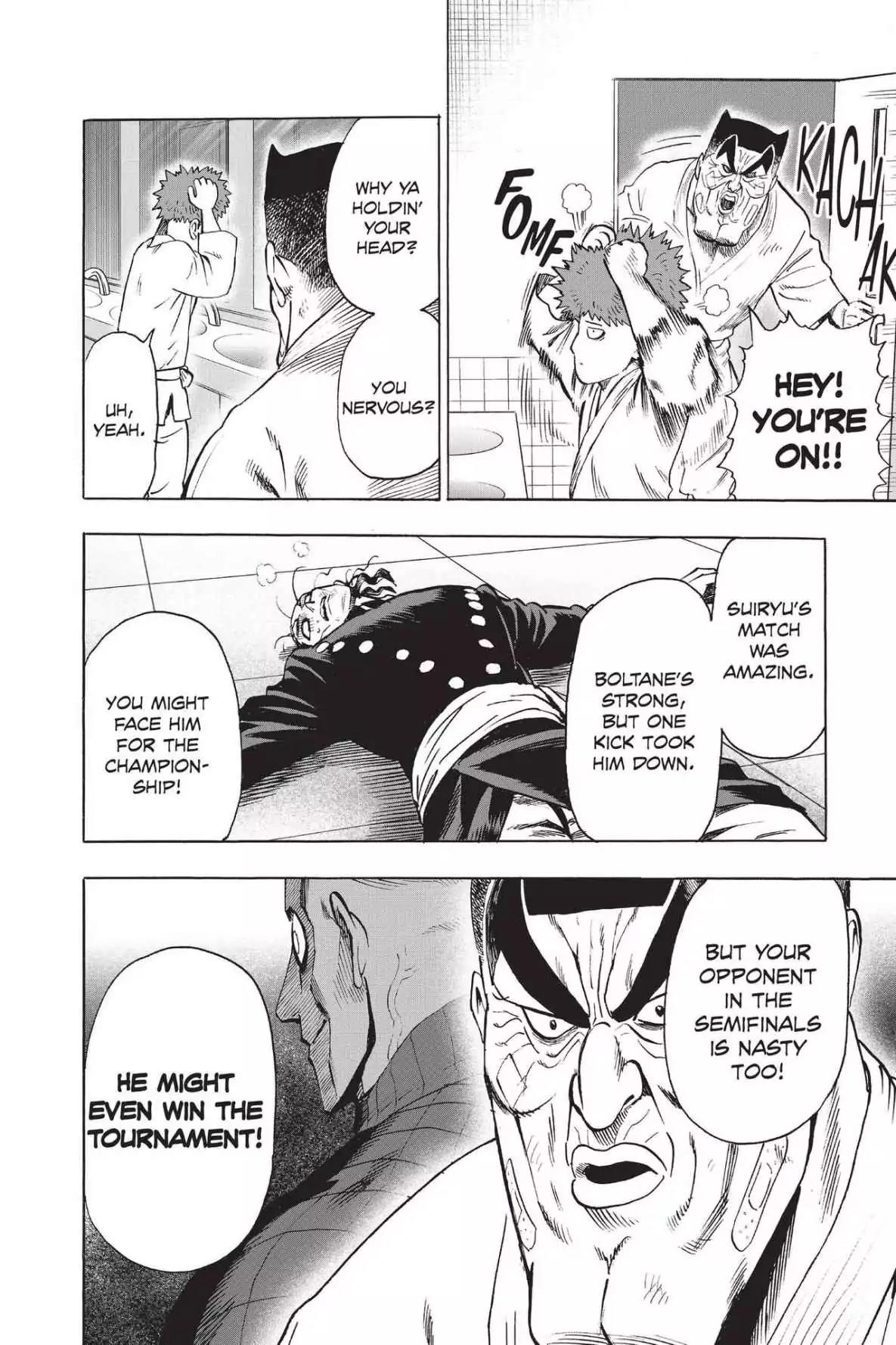 Onepunch-Man chapter 69 page 31